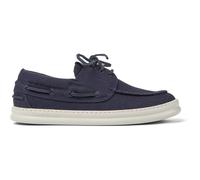 CAMPER Runner - Sneaker per Uomo - Blu, taglia 40, Tessuto in cotone