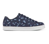 CAMPER Runner - Sneaker per Uomo - Blu, taglia 42, Pelle liscia