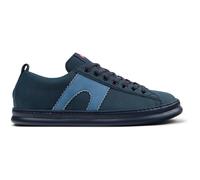 CAMPER Runner - Sneaker per Uomo - Blu, taglia 44, Pelle liscia