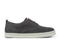 CAMPER Runner - Sneaker per Uomo - Grigio, taglia 45, Pelle scamosciata