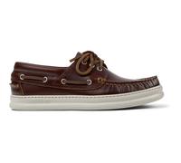 CAMPER Runner - Sneaker per Uomo - Marrone, taglia 43, Pelle liscia