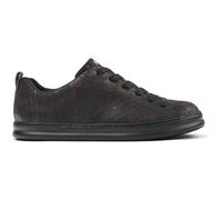 CAMPER Runner - Sneaker per Uomo - Nero,Marrone, taglia 42, Pelle scamosciata