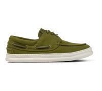 CAMPER Runner - Sneaker per Uomo - Verde, taglia 39, Tessuto in cotone