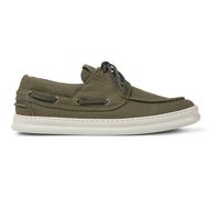 CAMPER Runner - Sneaker per Uomo - Verde, taglia 41, Tessuto in cotone