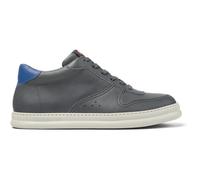 CAMPER Runner - Stivaletti per Uomo - Grigio, taglia 41, Pelle liscia