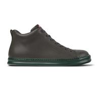 CAMPER Runner - Stivaletti per Uomo - Grigio, taglia 46, Pelle liscia