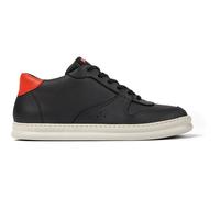 CAMPER Runner - Stivaletti per Uomo - Nero, taglia 42, Pelle liscia