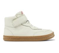 CAMPER Runner - Stivali per Bimbe - Bianco, taglia 28, Pelle liscia