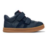 CAMPER Runner - Stivali per Bimbe - Blu, taglia 25, Pelle liscia