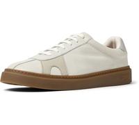 Camper Runner Twentyfive K101107 - Sneaker da Uomo, Colore Bianco Naturale 001 TWS, 42 EU