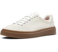 CAMPER Runner Twentyfive - Sneaker per Donna - Bianco, taglia 39, Pelle liscia