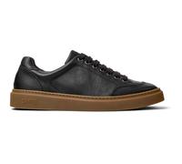 CAMPER Runner Twentyfive - Scarpe casual per Uomo - Nero, taglia 44, Pelle liscia