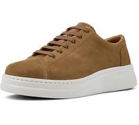 CAMPER Runner Up - Scarpe casual per Donna - Marrone, taglia 40, Pelle scamosciata
