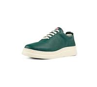 CAMPER Runner Up - Sneaker per Donna - Verde, taglia 35, Pelle liscia