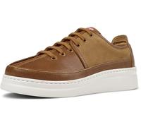 CAMPER Twins - Sneaker per Donna - Marrone, taglia 40, Pelle liscia