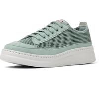 Camper Runner Up K201625, Scarpe da Ginnastica Donna, Verde Medio 008, 37 EU