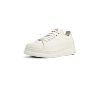 Camper Scarpe Runner Up 3D Pelle liscia Donna Bianco crema Taglia 40