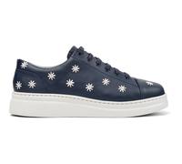 CAMPER Runner Up - Scarpe casual per Donna - Blu, taglia 37, Pelle liscia