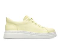 CAMPER Runner Up - Sneaker per Bimbe - Giallo, taglia 30, Pelle liscia