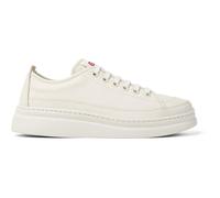 CAMPER Runner Up - Sneaker per Donna - Bianco, taglia 41, Pelle liscia