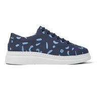 CAMPER Runner Up - Sneaker per Donna - Blu, taglia 37, Pelle scamosciata