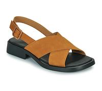 Camper Sandali bassi DN0A in Marrone 37