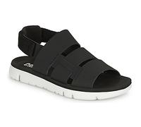 Camper Sandali bassi Hello Negro/OrugaS.Negro-Bio Houston in Nero 45
