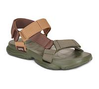 Camper Sandali bassi KRSS in Kaki 39