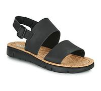 Camper Sandali bassi ORUGA in Nero 40