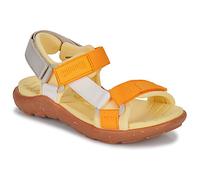 Camper Sandali bassi OUSW in Giallo 30