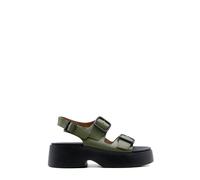Camper - Sandali con Tacco Alto - - Shoes - Donna - Verde - 40 EU