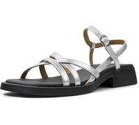 Camper Dana K201487, Sandalo Donna, Medium Gray 006, 37 EU