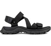 CAMPER Drift Trail Sandal - Sandali per Donna - Nero, taglia 35, Tessuto in cotone