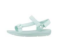 Camper Match K200958, Sandali piatti Donna, Blu pastello 024, 37 EU