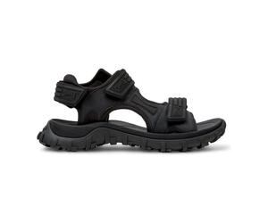 Camper - Sandali piatti neri per uomini - - Shoes - Uomo - Nero - 42 EU