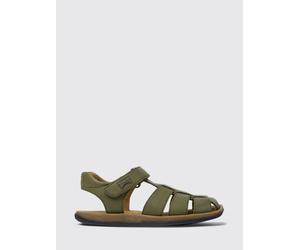 CAMPER Sandalo Bicho in pelle 38 Verde
