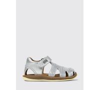 Sandali Camper Bicho grigio argento bambino - 26