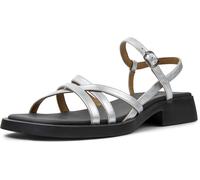 CAMPER Sandalo con cinturino 'Dana' argento Donna CAMPER 37