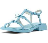 CAMPER Dana - Sandali per Donna - Blu, taglia 38, Pelle liscia