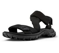 CAMPER Drift Trail Sandal - Sandali per Donna - Nero, taglia 35, Tessuto in cotone