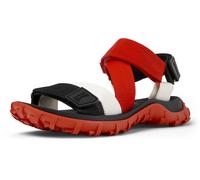 CAMPER Sandalo con cinturino 'Drift Trail' rosso rubino / nero / bianco Donna CAMPER 40 rosso rubino / nero / bianco