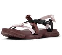 CAMPER Karst Sandal - Sandali per Donna - Nero,Rosa,Borgogna, taglia 41, Tessuto in cotone