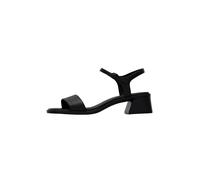 CAMPER Kora Sandal - Sandali per Donna - Nero, taglia 35, Pelle liscia