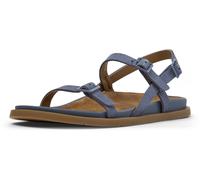 CAMPER Lluc Sandal - Sandali per Donna - Blu, taglia 41, piel.consumidor11