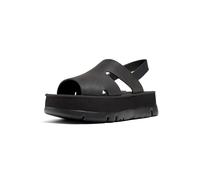 Camper Oruga Up K200848, Sandalo Donna, Nero 012, 40 EU