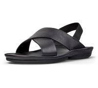 CAMPER Right Isla - Sandali per Donna - Nero, taglia 36, Pelle liscia
