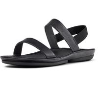 CAMPER Sandalo con cinturino ' Right Isla ' nero Donna CAMPER 40