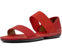 CAMPER Right - Sandali per Donna - Rosso, taglia 37, Pelle liscia