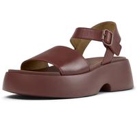 CAMPER Sandalo con cinturino 'Tasha' borgogna Donna - PROMO - Scarpe - Sandali - Sandali con plateau CAMPER 40