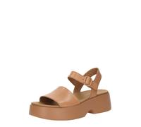 CAMPER Sandalo con cinturino 'Tasha' camello Donna CAMPER 40 camello